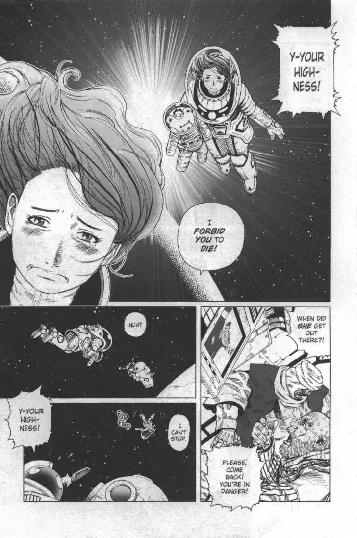 Battle Angel Alita: Last Order Chapter 17 29